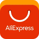 Logo ufficiale di AliExpress
