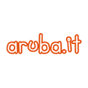 Logo ufficiale di Aruba Fibra