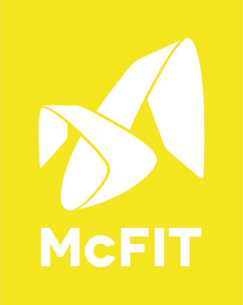 Logo ufficiale di McFIT