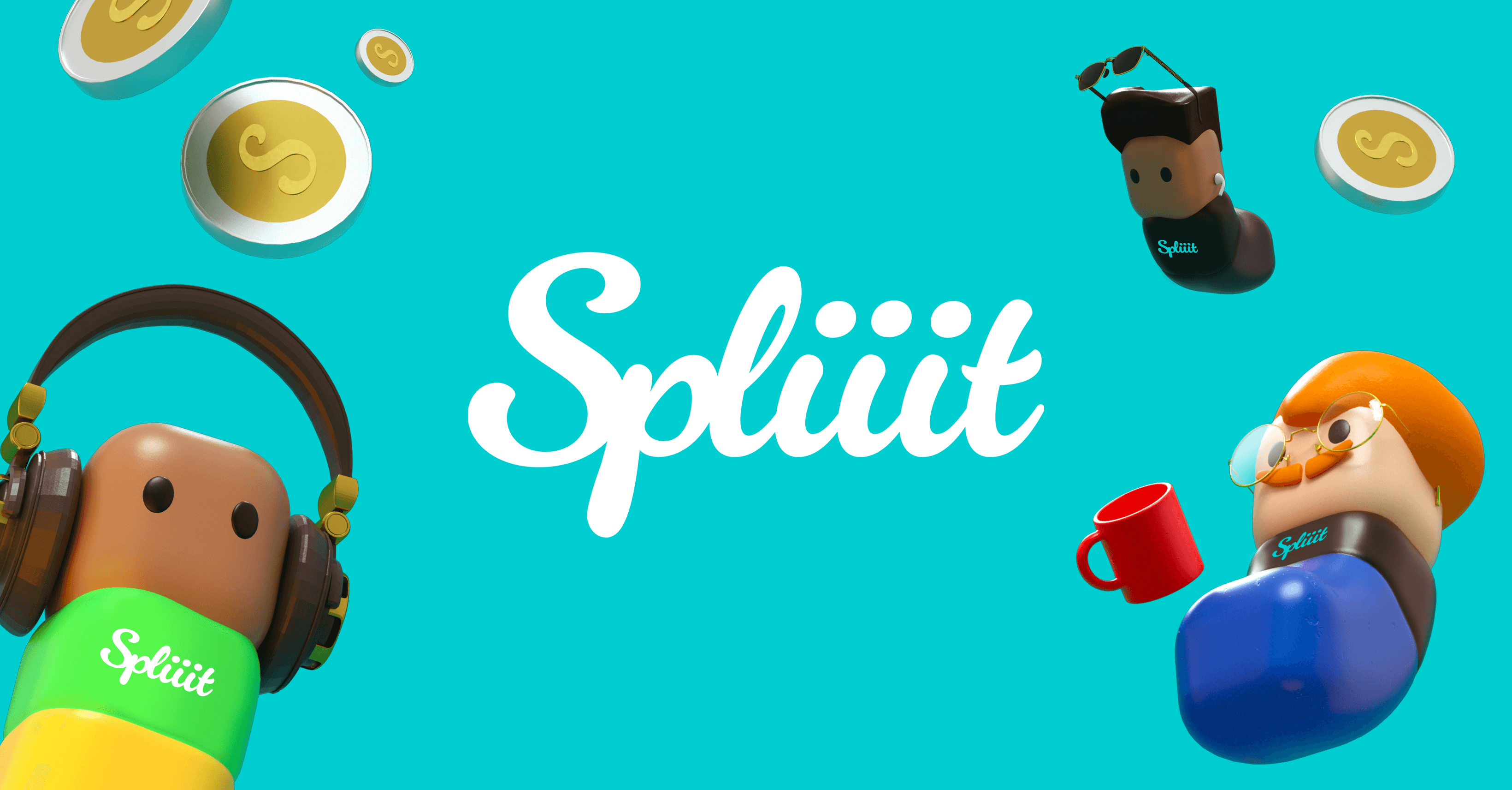 Logo ufficiale di Spliiit