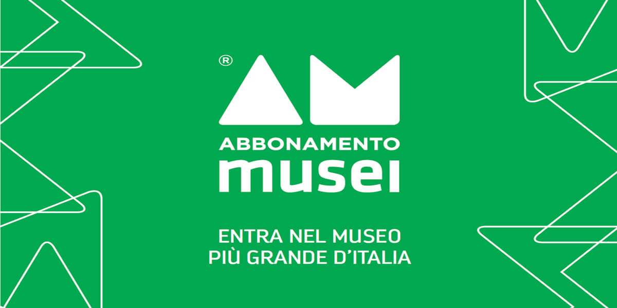 Logo ufficiale di Abbonamento Musei