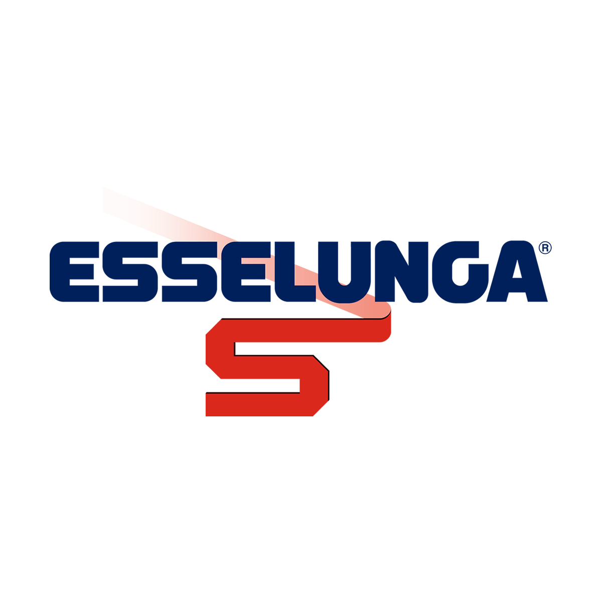 Logo ufficiale di Esselunga
