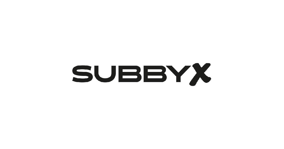 Logo ufficiale di Subbyx