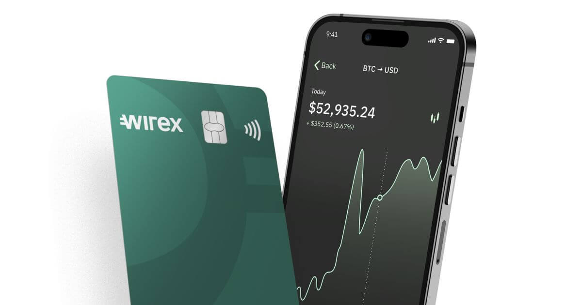 Logo ufficiale di Wirex