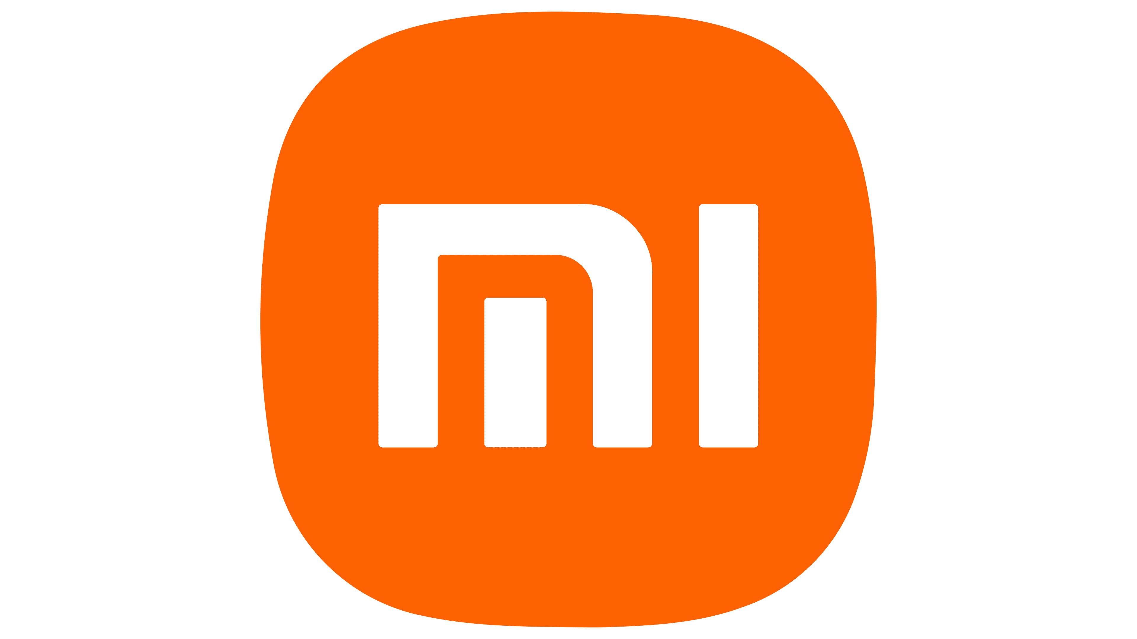Logo ufficiale di Xiaomi